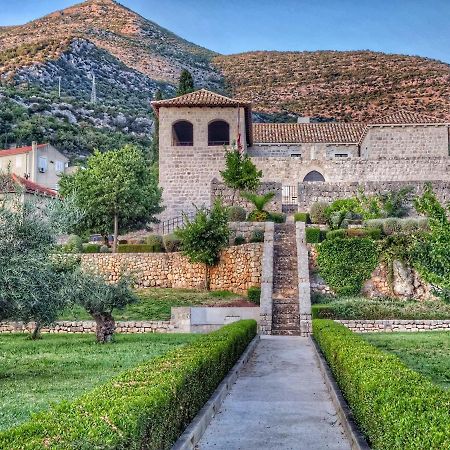 Antun Mozara Family House Bed and Breakfast Slano Εξωτερικό φωτογραφία