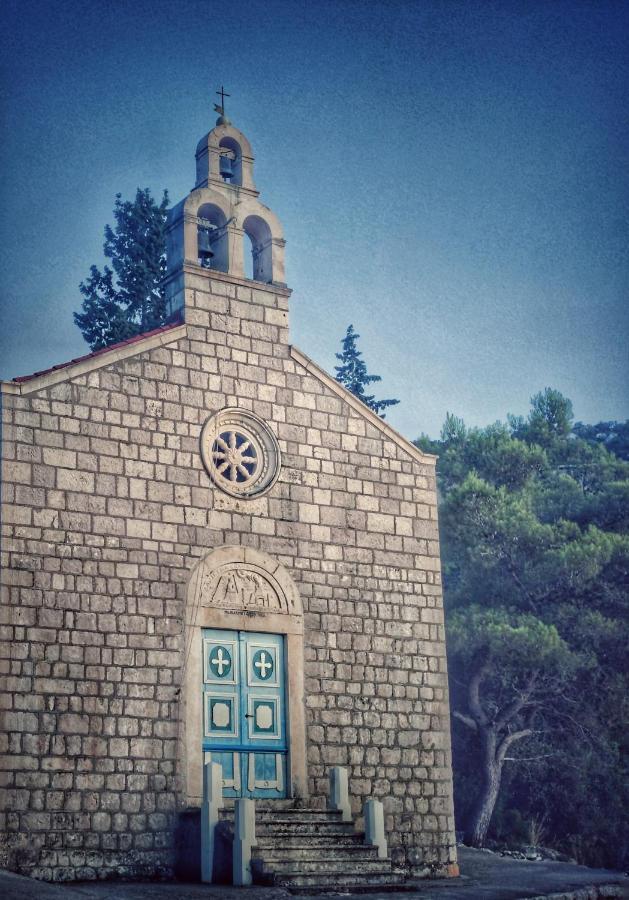 Antun Mozara Family House Bed and Breakfast Slano Εξωτερικό φωτογραφία