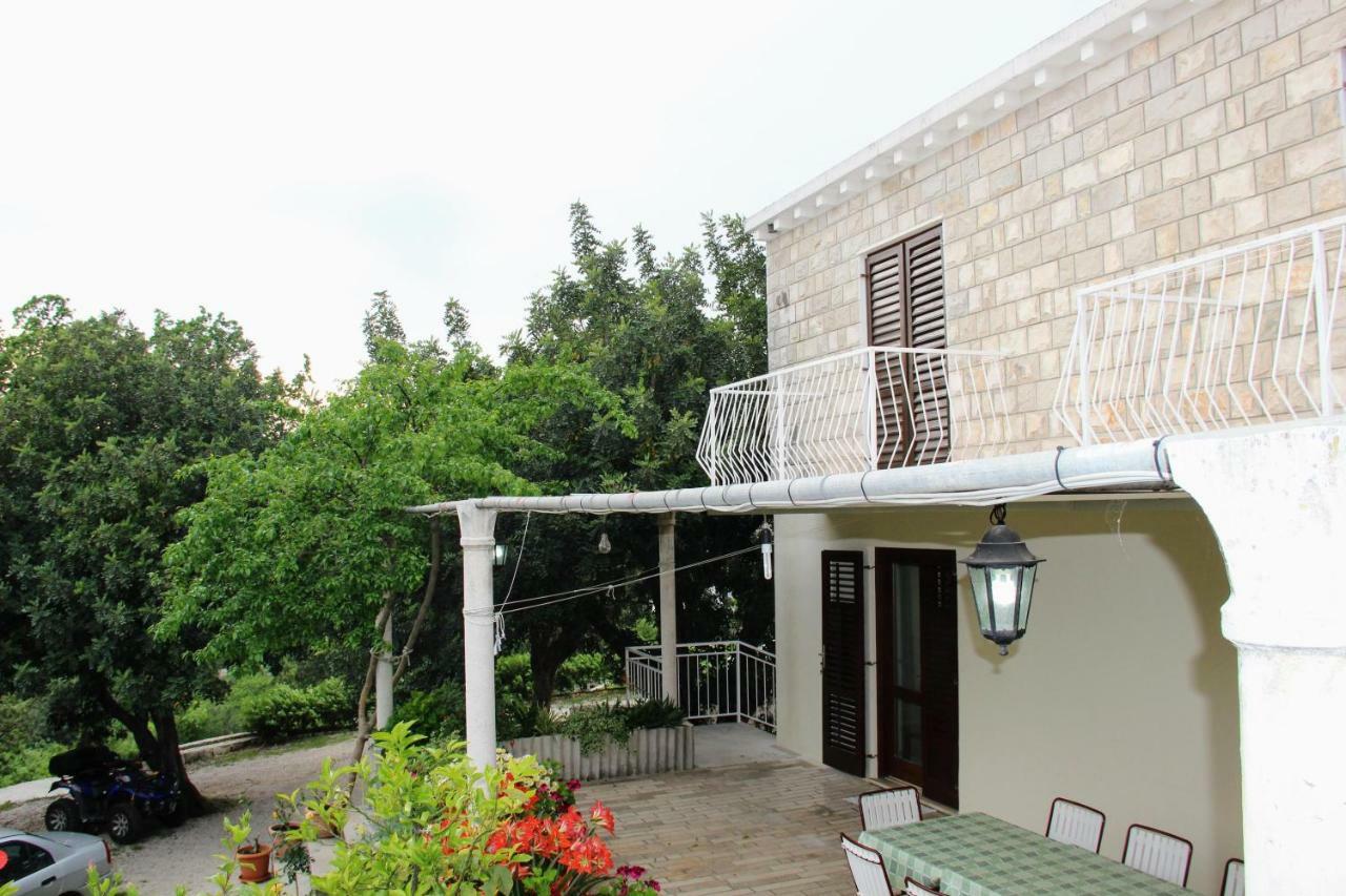 Antun Mozara Family House Bed and Breakfast Slano Εξωτερικό φωτογραφία