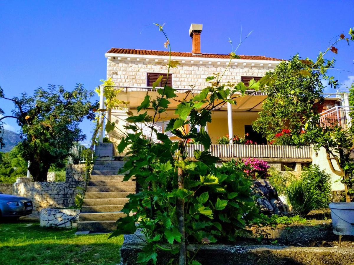 Antun Mozara Family House Bed and Breakfast Slano Εξωτερικό φωτογραφία